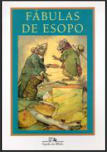 Fábulas de Esopo - Capa do Livro
